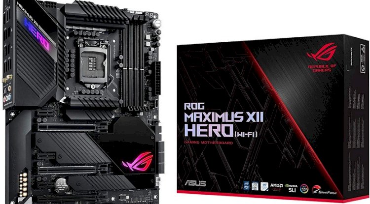 ASUS ROG Maximus XII Hero Z490