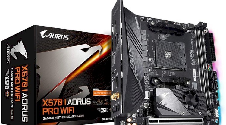 Gigabyte X570 I AORUS Pro WIFI