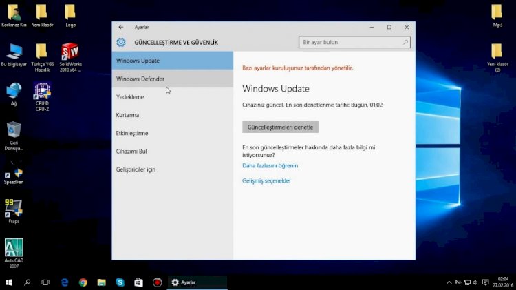 Windows 10 PC’nizi Oyun için Optimize Etmenin 8 Yolu