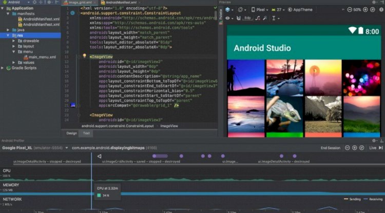 Android Studio