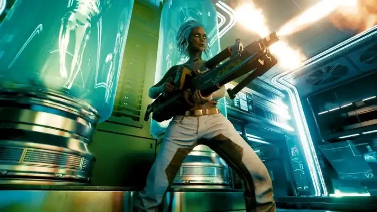 Project Orion: Cyberpunk 2077 Devam Oyunundan İlk Detaylar
