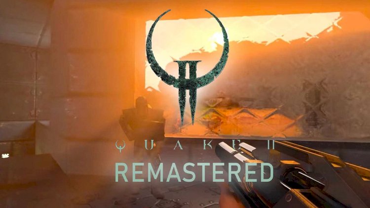 Quake II, Remaster sürümüyle geri dönüyor: İşte Türkiye’deki satış fiyatı!