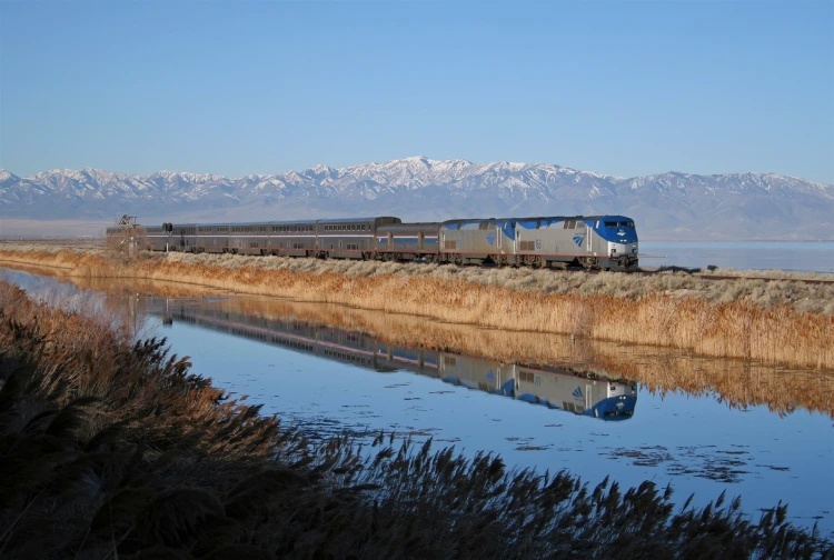 California Zephyr - ABD