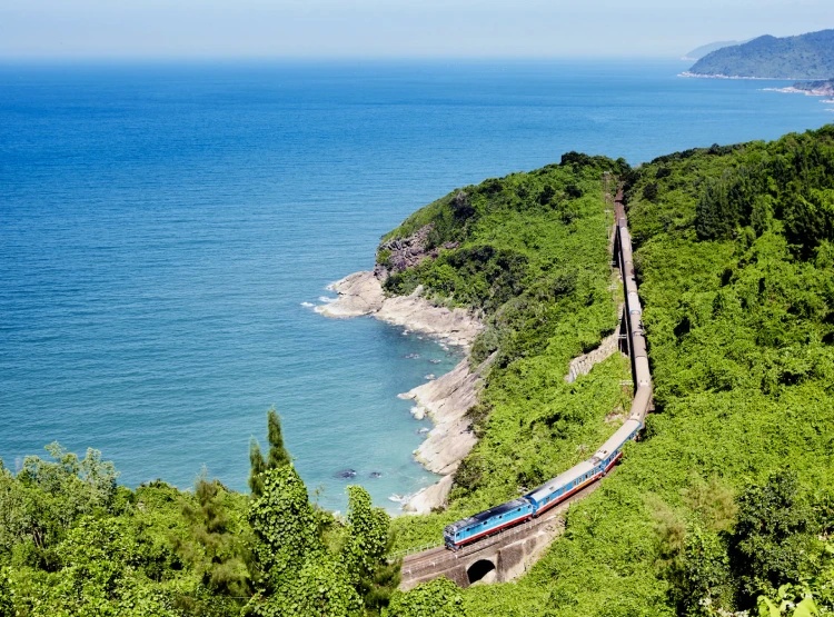 Reunification Express - Vietnam