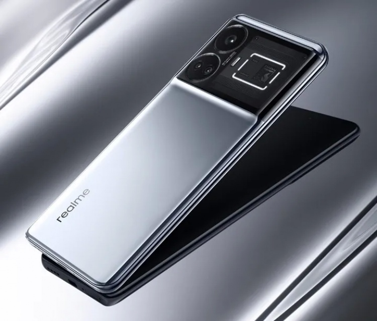 realme gt 5 tasarim detaylari aciga cikti iste beklenen siklik