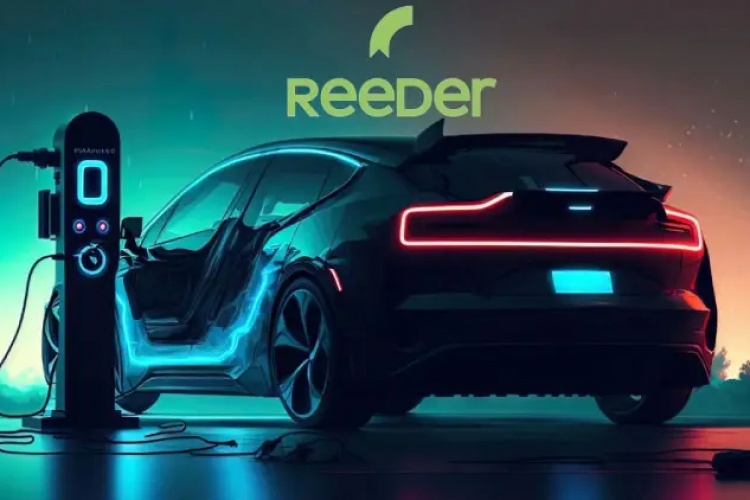 Reeder, Elektrikli Otomobil Üretimine Başlıyor