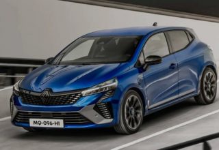 Renault’nun En Yeni Modeli Clio Türkiye’de! Fiyatı ve Özellikleri Belli Oldu