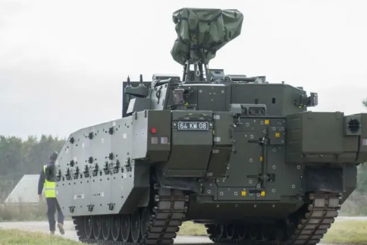 Rolls-Royce’tan Hibrit Motorlu Gizli Tank: Geleceğin Orduları!