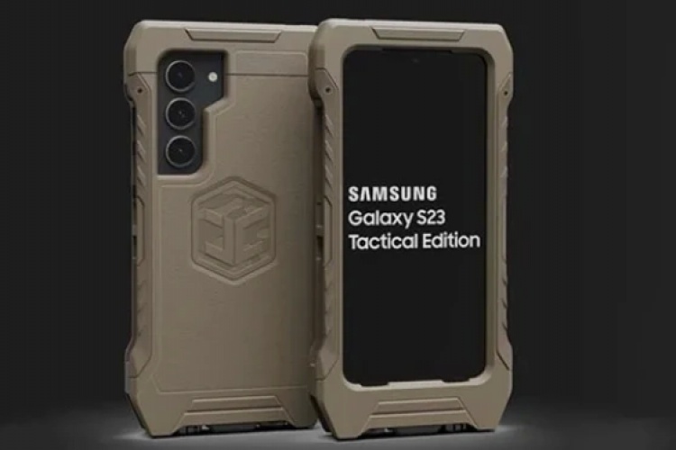 samsung galaxy s23 tactical edition yakinda piyasada8433