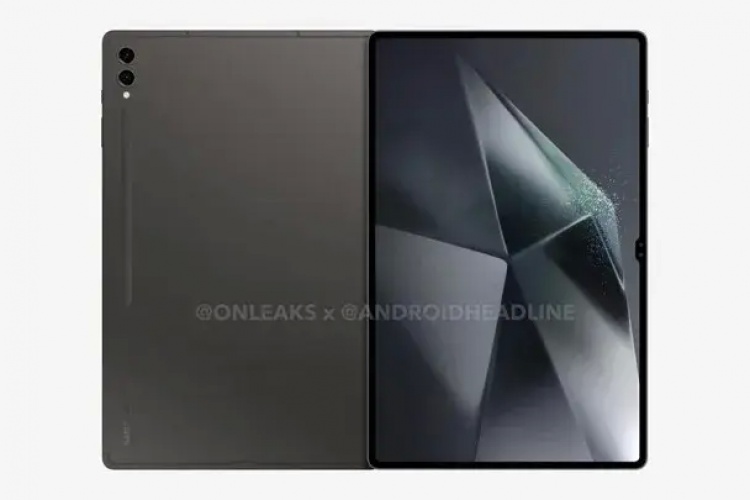 Samsung Galaxy Tab S10 Ultra’nın Yeni Görselleri Sızdırıldı