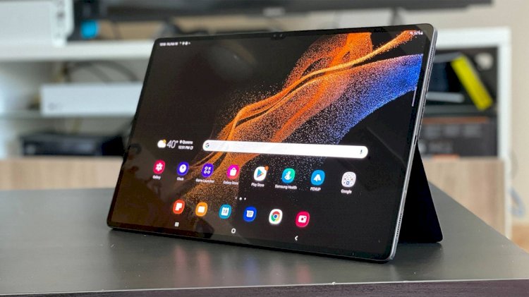 Samsung Galaxy Tab S9 FE Ortaya Çıktı