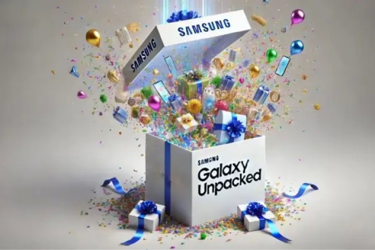 Samsung Galaxy Unpacked 2024: Hediyeler ve Yenilikler