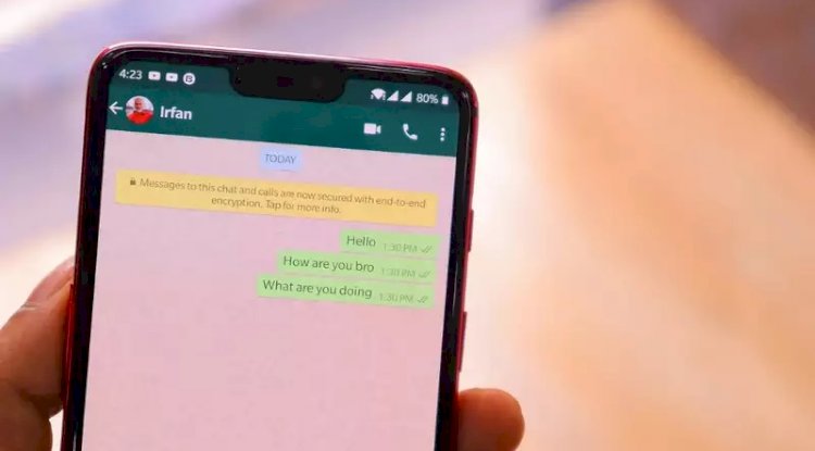 Signal'de Olmayan 9 Whatsapp Özelliği