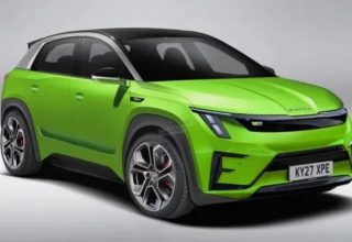 Skoda, etkileyici tasarımıyla dikkat çeken uygun fiyatlı bir elektrikli spor otomobil üzerinde çalışmalarını sürdürüyor