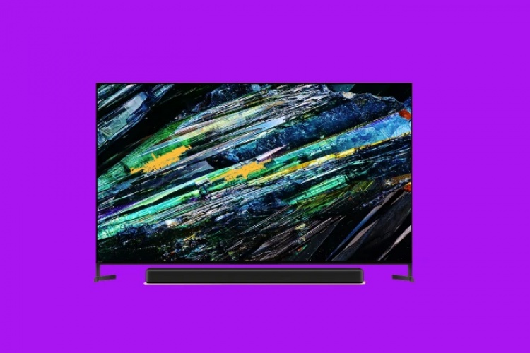 Sony’nin Yeni TV Serisi Bravia XR MASTER A95L OLED Duyuruldu