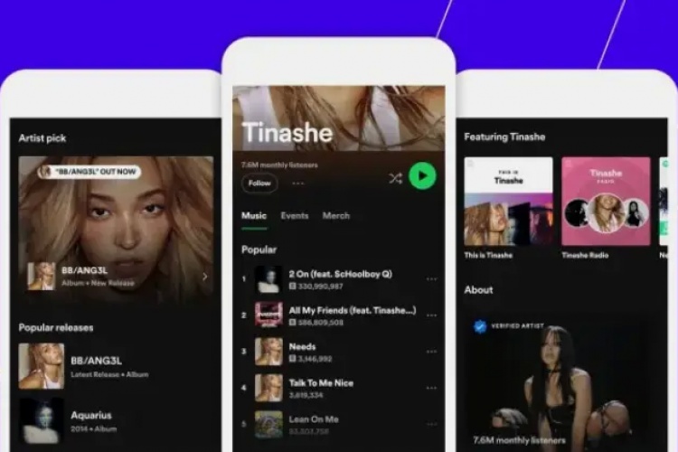 spotify ucretsiz kullanicilara yeni sinirlamalar uygulamaya basliyor10018