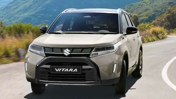 Suzuki Vitara Hibrit 2024 Fiyat Listesi