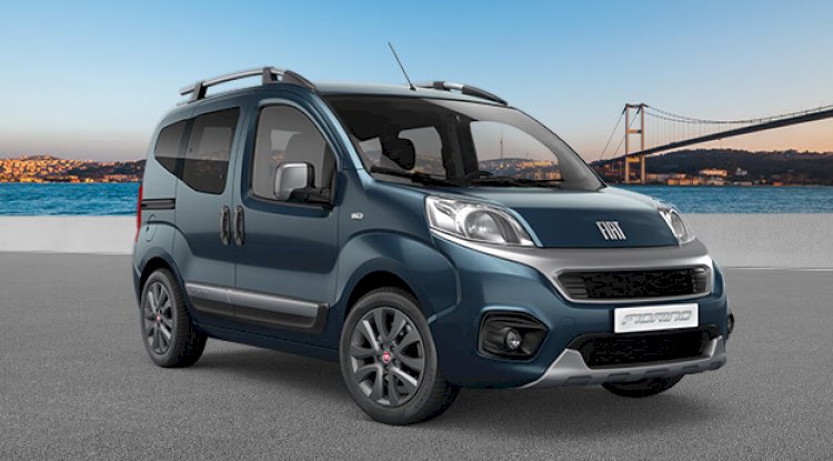 Fiat Fiorino Combi