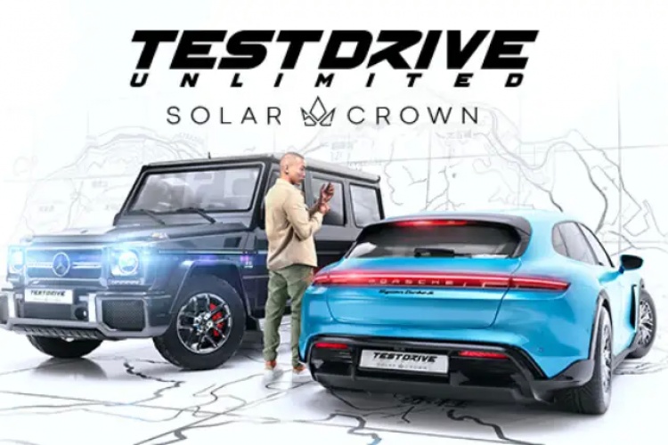 Test Drive Unlimited Solar Crown İçin PC Demosu Yayınlandı