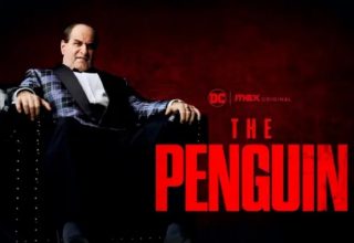 The Penguin Dizisi Eylülde HBO Max’te Başlıyor