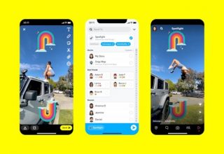 TikTok rakibi ‘Spotlight’ aylık 100 milyon kullanıcıya ulaştı