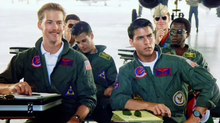 Top gun Filmi Nerede Çekildi, Oyuncuları Kim Konusu Ne, Ne Zaman Çekildi