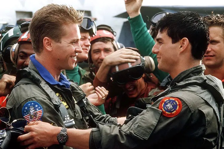 Top gun Filmi Nerede Çekildi, Oyuncuları Kim Konusu Ne, Ne Zaman Çekildi