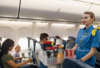 Uçakta Alkol İçmek ve Sağlık Riskleri