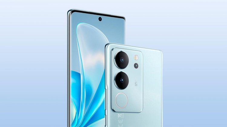 Vivo V29 5G Tanıtımı yapıldı İşte Özellikleri ve Fiyatı