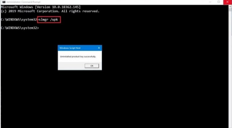 Windows 10 Lisansı Yeni Bir Bilgisayara Nasıl Aktarılır?