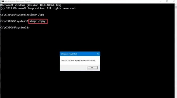 Windows 10 Lisansı Yeni Bir Bilgisayara Nasıl Aktarılır?