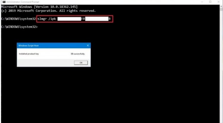 Windows 10 Lisansı Yeni Bir Bilgisayara Nasıl Aktarılır?