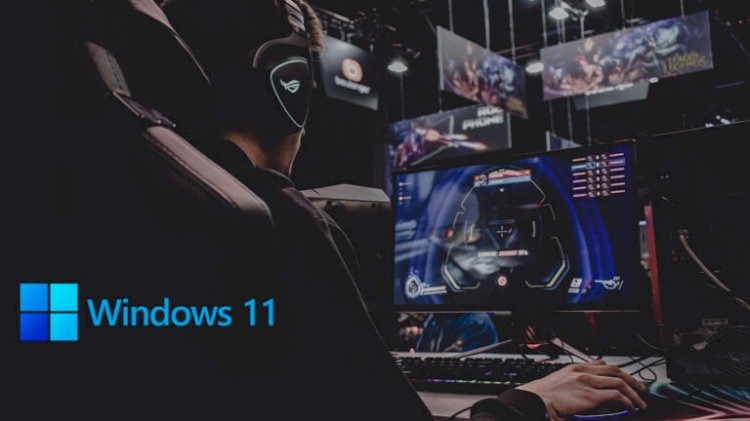 Windows 11 oyun için nasıl optimize edilir?