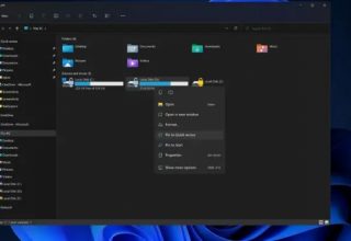 Windows 11’de Dosya Gezgini’ni Açmanın 10 Kolay Yolu