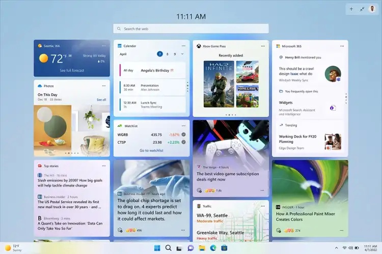 Windows 11'de Görsel ve İşlevsel Geliştirmeler