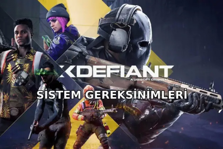 XDefiant Sistem Gereksinimleri: Oyunu Oynamak İçin İhtiyacınız Olan Her Şey