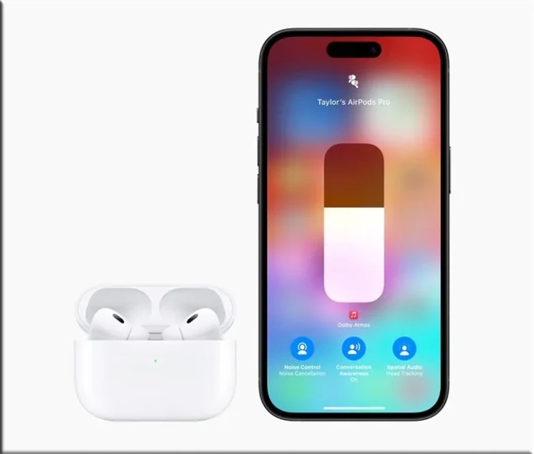 Yenilik Dolu: USB-C'li AirPods Pro 2 Tanıtıldı, İşte Sunulan Yenilikler!