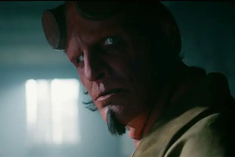 Yeni Hellboy Filmi "Hellboy: The Crooked Man" Fragmanı Yayınlandı