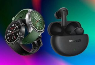 OnePlus Watch 2R ve Nord Buds 3 Pro Tanıtıldı