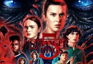 Stranger Things 5. Sezon Tanıtım Videosu Yayınlandı