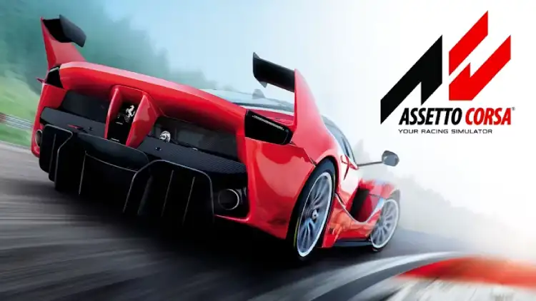 Assetto Corsa – 10 Dolar Yerine 1 Dolar – %90 İndirimli