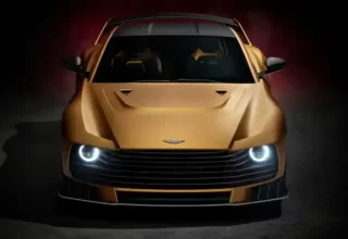 Aston Martin Valiant: Hem Şehir Hem Pist İçin Tasarlandı!