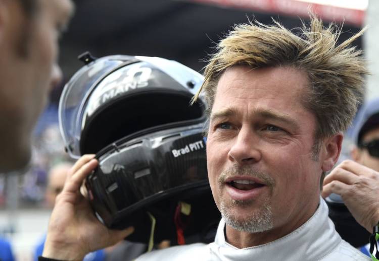 Brad Pitt'in Yeni F1 Filmi: Adı ve Vizyon Tarihi Açıklandı