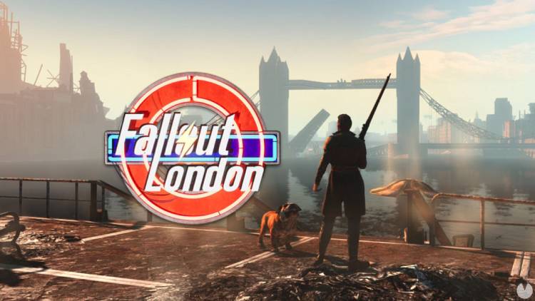 Fallout: London Çıktı! Fallout 4 İçin Yeni Macera