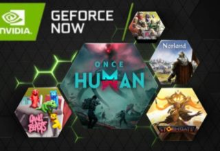 GeForce Now: 22 Yeni Oyun Geliyor – İşte Tam Liste