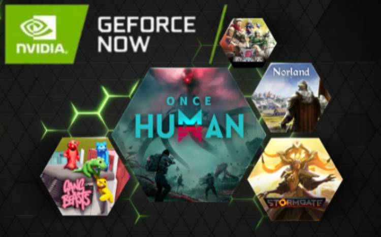 GeForce Now: 22 Yeni Oyun Geliyor - İşte Tam Liste