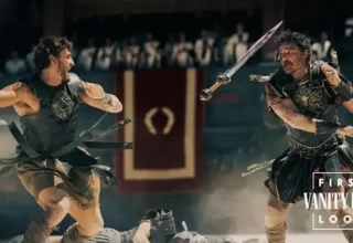 Gladiator 2: İlk Görseller ve Detaylar Ortaya Çıktı