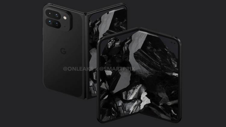 Pixel 9 Pro Fold’un Sızdırılan Görselleri ve Özellikleri