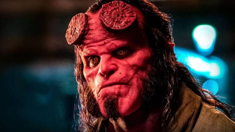 Hellboy: The Crooked Man’in Yeni Fragmanı Yayınlandı