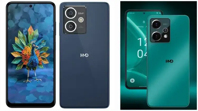 HMD Crest ve Crest Max Tanıtıldı: Özellikler ve Fiyatlar